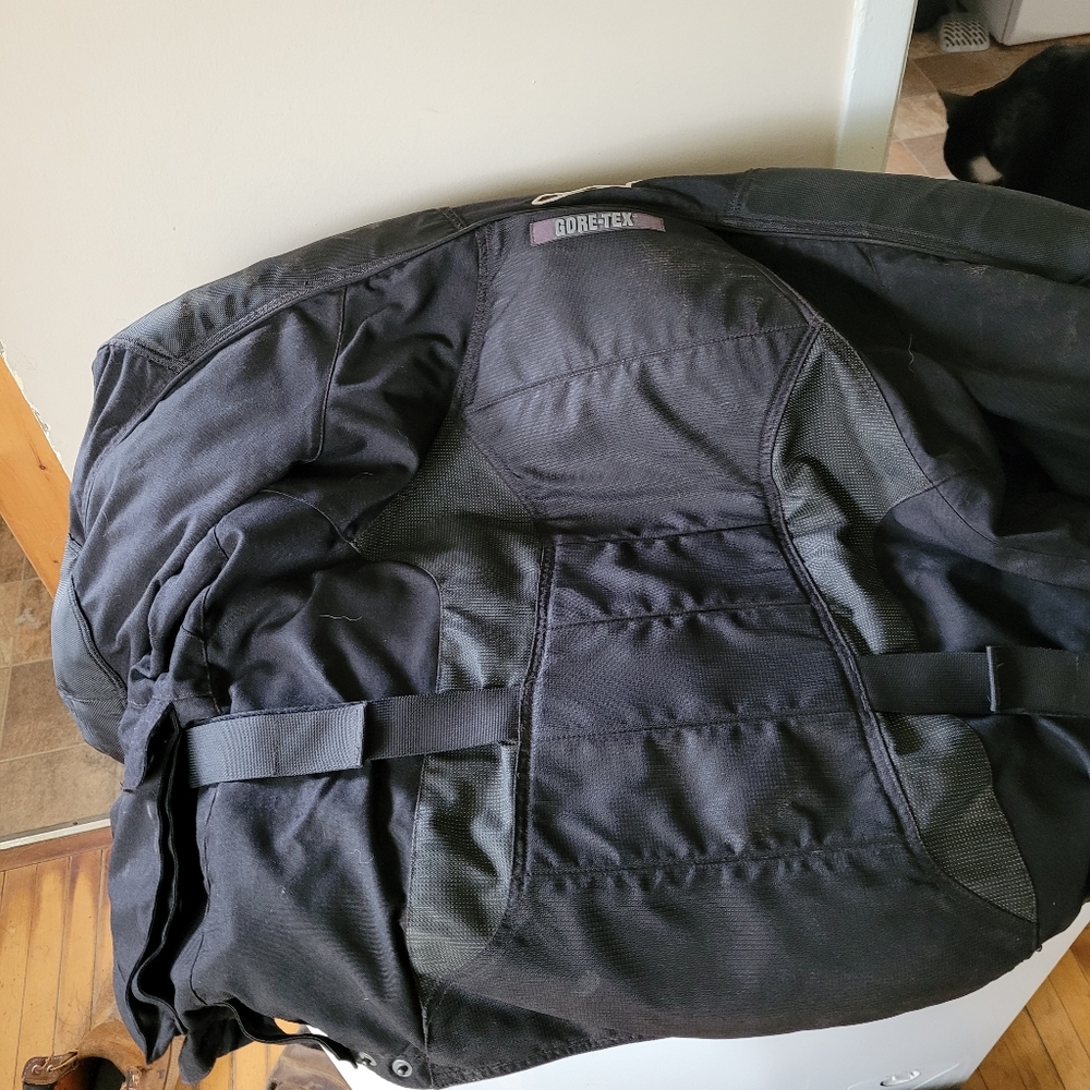 Alpinestars gortex jacket - Picture 3 of 3